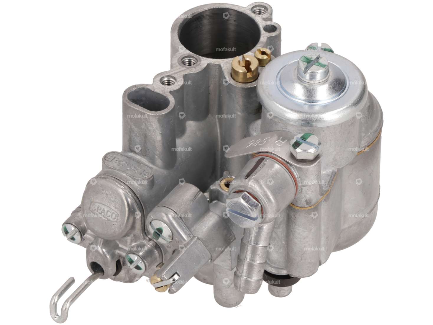 Dell'Orto SI 24.24E carburetor without separate lubrication | Vespa PX200, Rally 200 Carousel Image 2