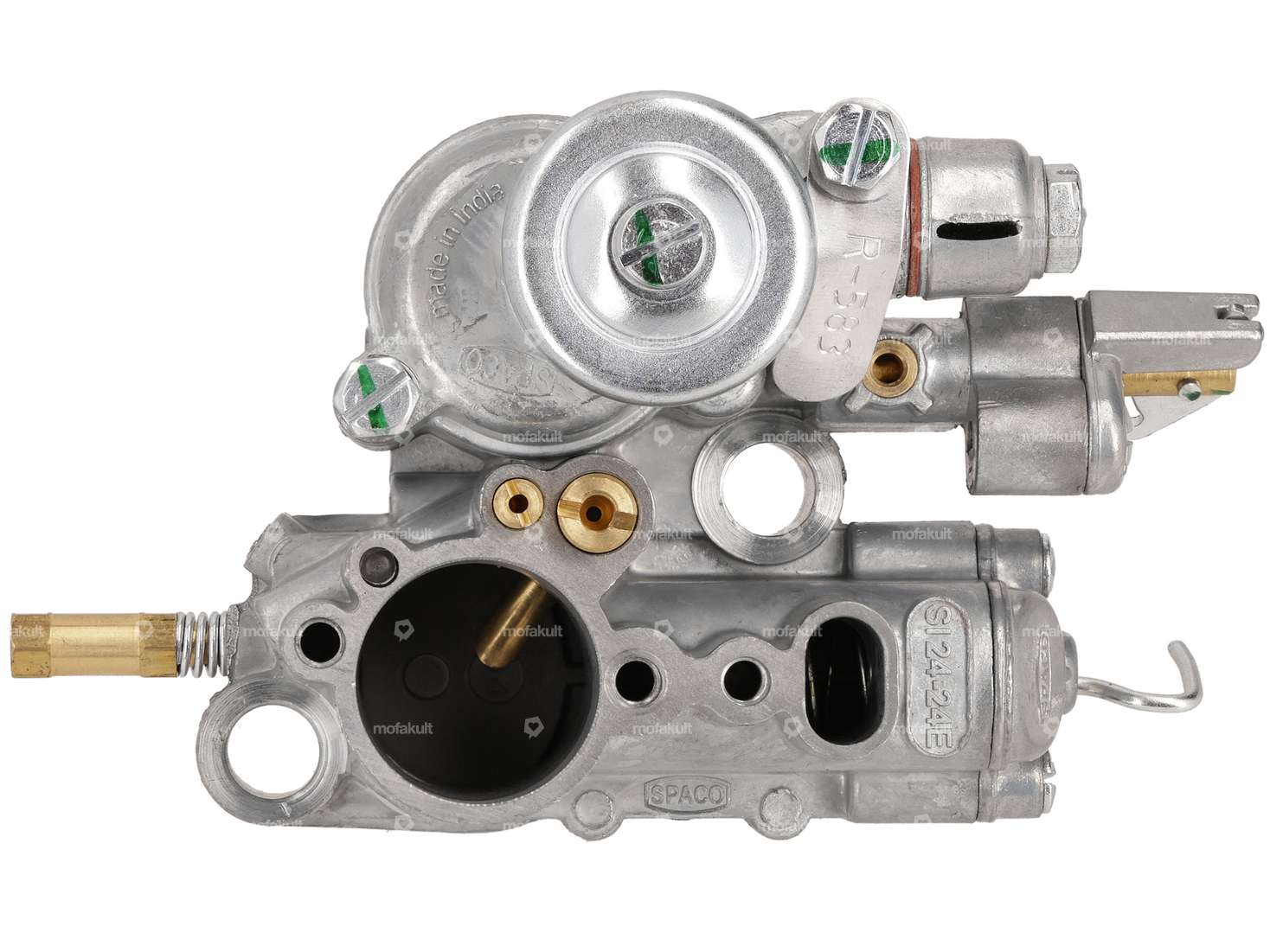 Dell'Orto SI 24.24E carburetor with separate lubrication | Vespa PX200, Rally 200 Carousel Image 5