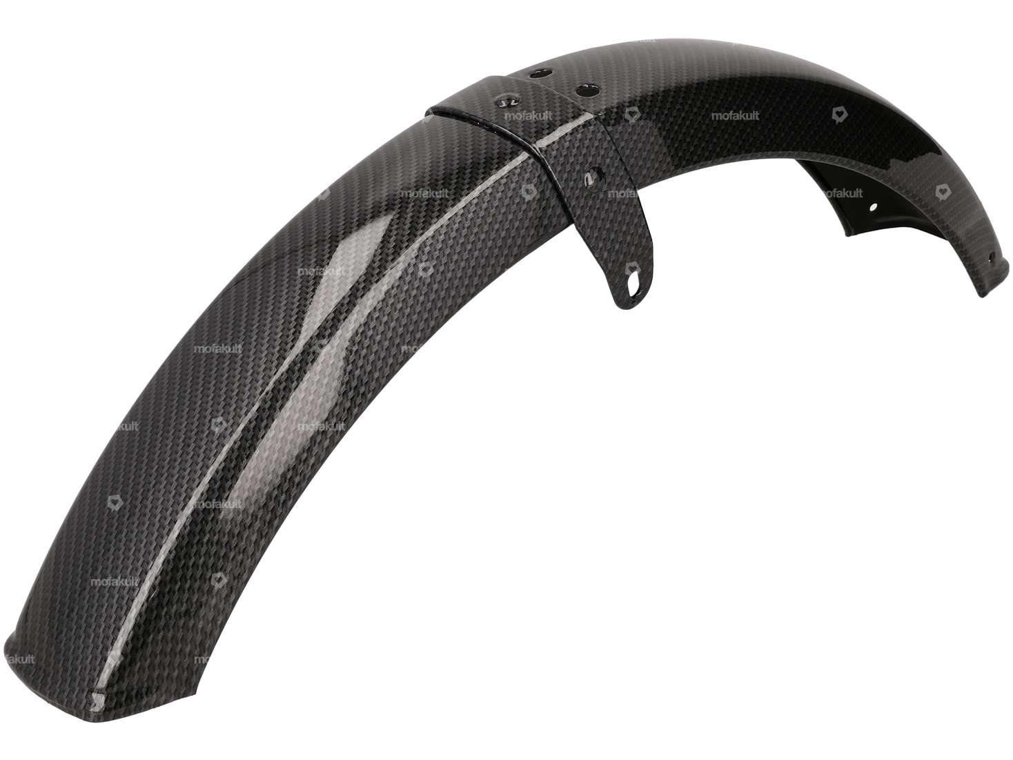 CIF front fender carbon look | Piaggio Ciao Carousel Image 2