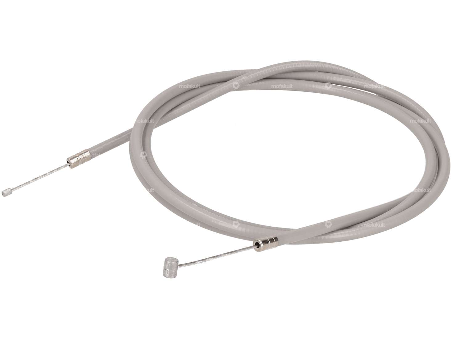 BGM gas cable with gray cover | Vespa PX Lusso Carousel Image 2