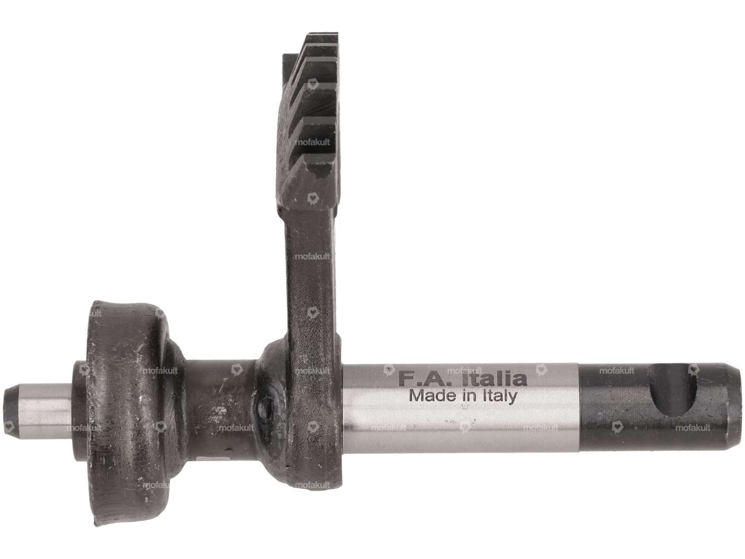 FA Italia kickstarter shaft 11 teeth | Vespa P, PX, Cosa Carousel Image 3