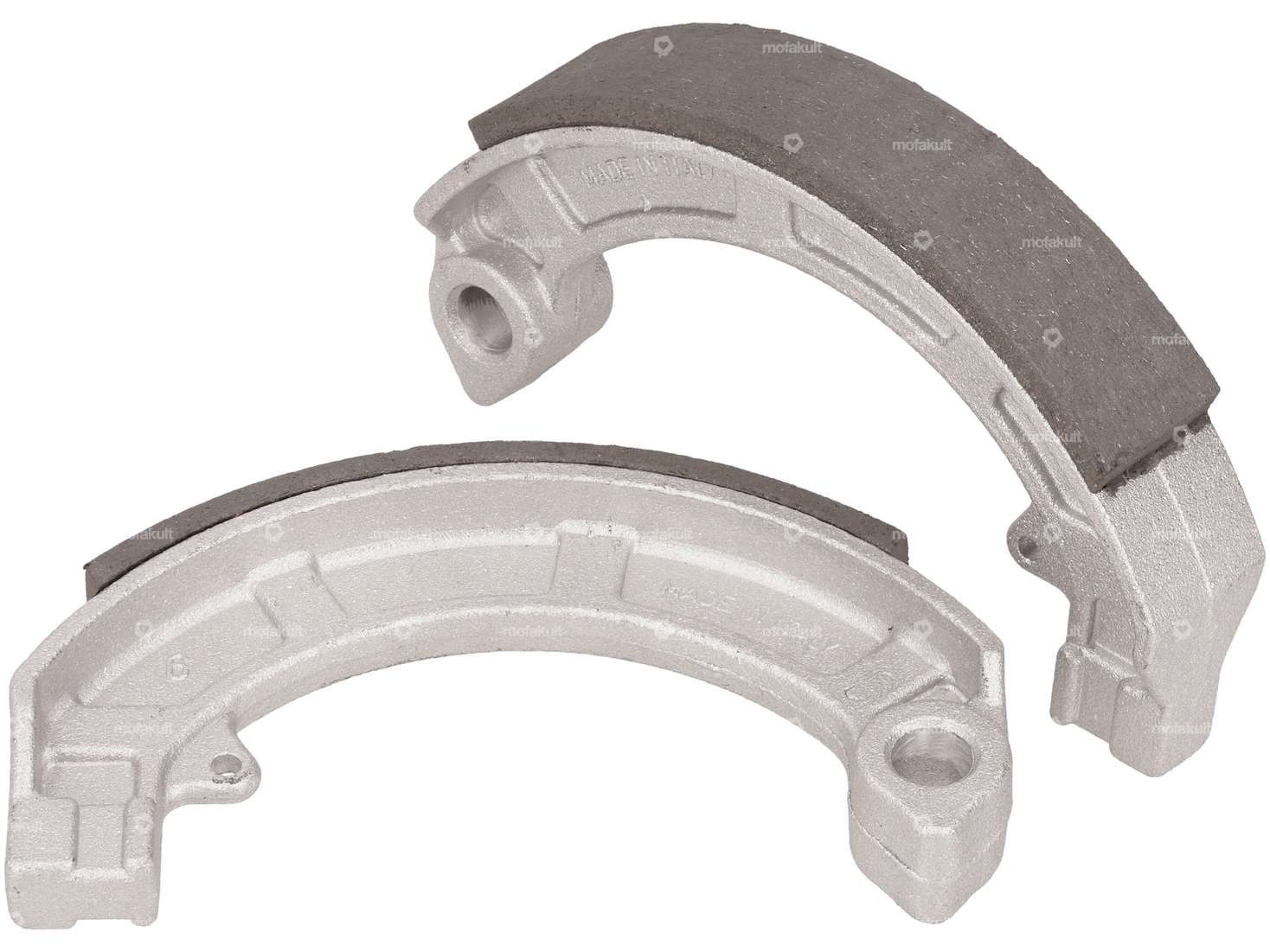 Newfren brake shoes Ø 150 x 24 mm | Vespa Largeframe, Smallframe Carousel Image 2