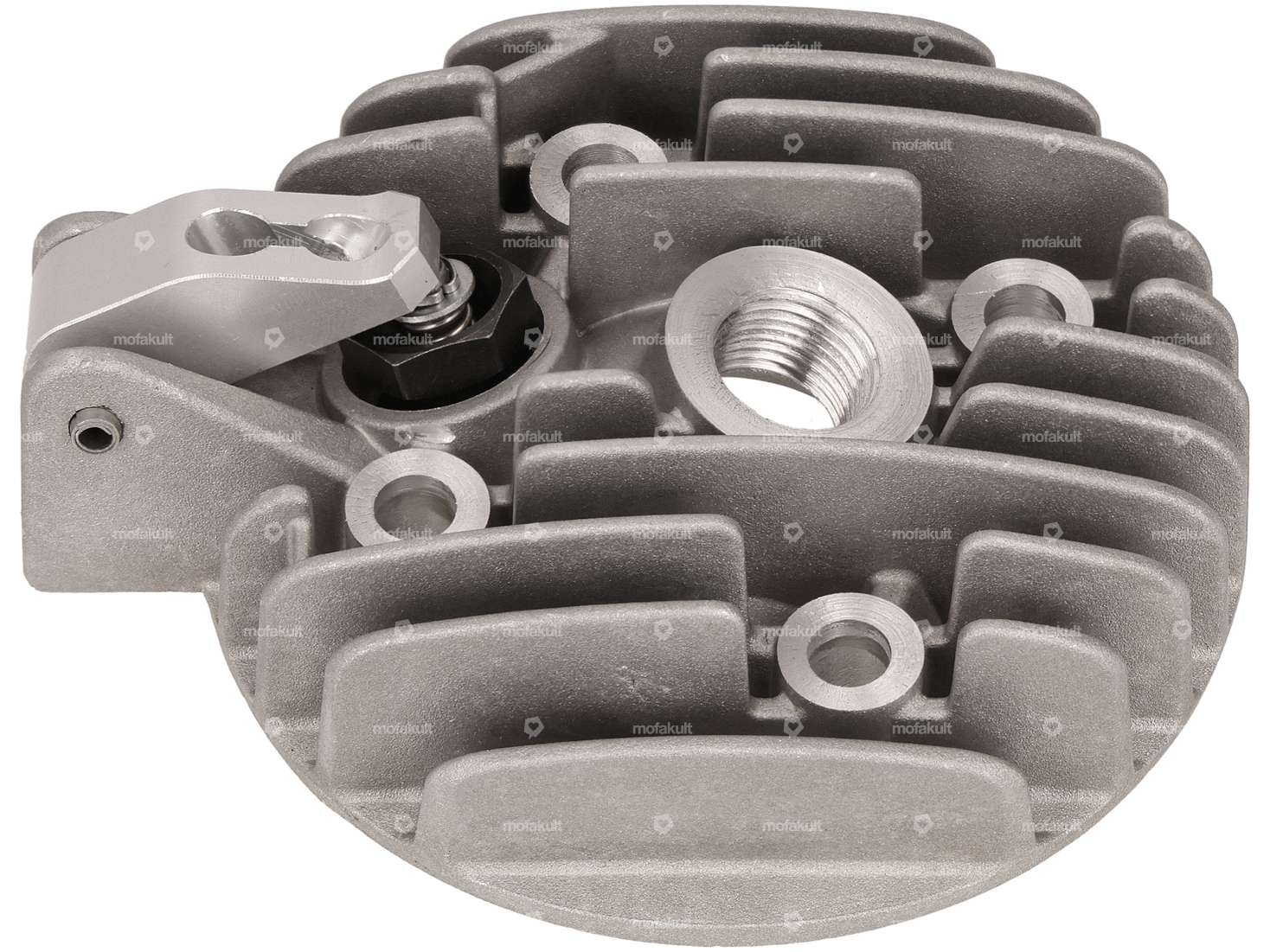 GPO 41 mm cylinder head with deco pre-assembled | Sachs 503 2AL / AAL / 2BL / ABL Carousel Image 3