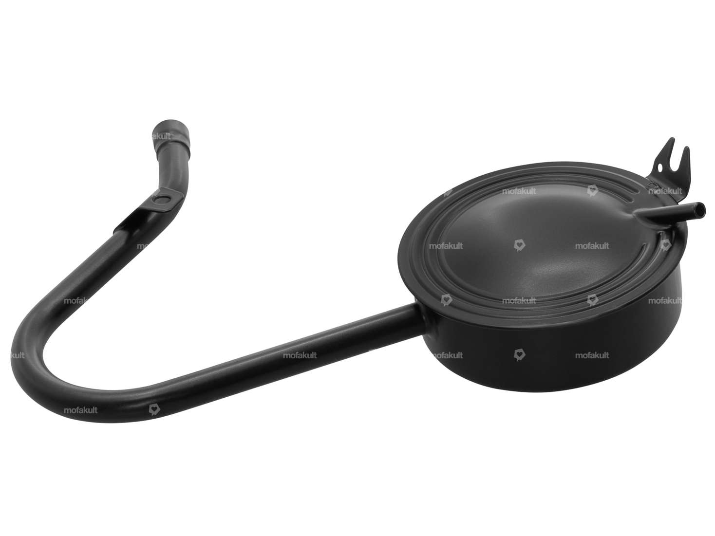 Exhaust black | Solex 5000 Carousel Image 2