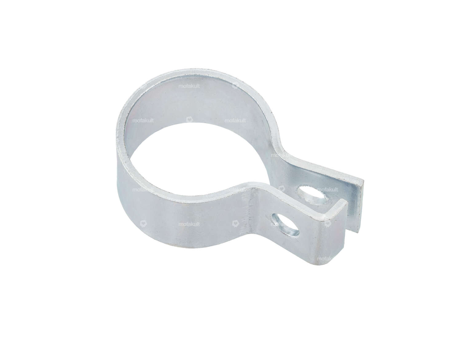 Exhaust clamp 29 - 31 mm galvanized Carousel Image 1