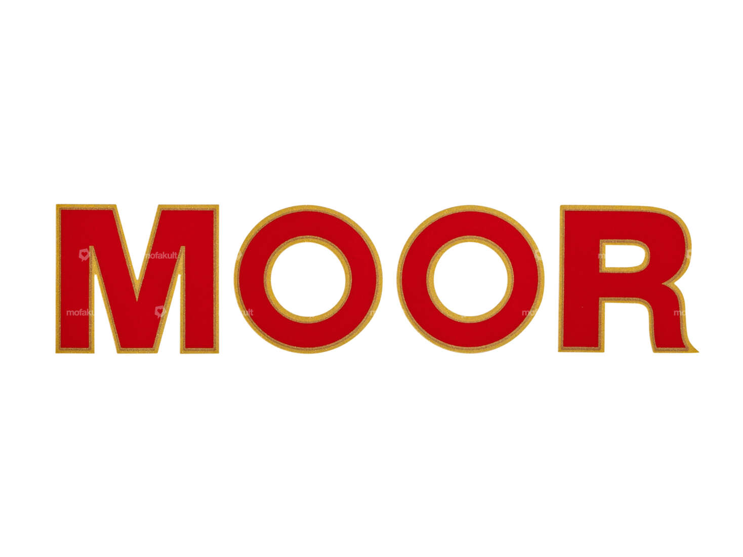 Sticker "Moor" 21x90 Carousel Image 1