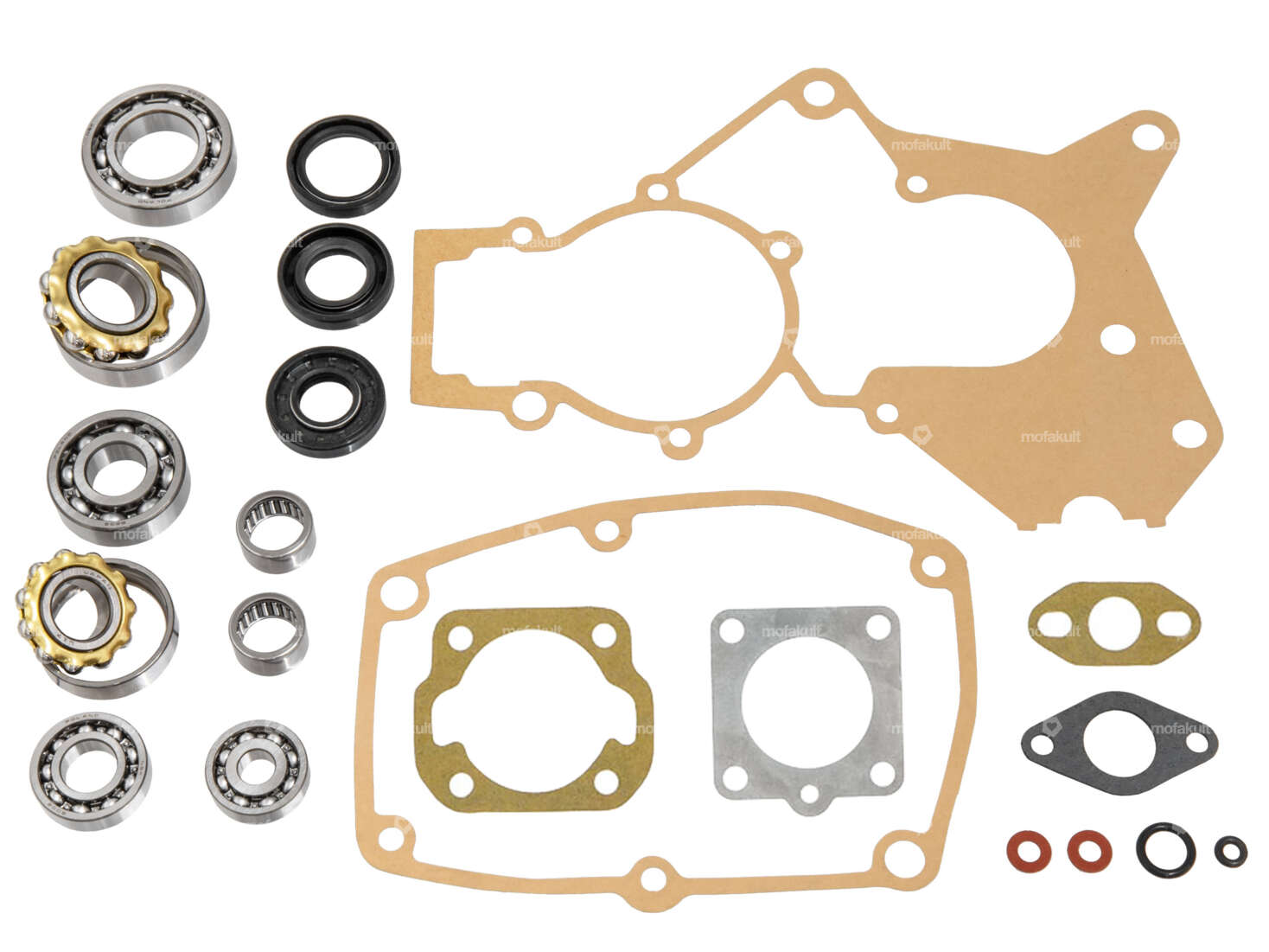 swiing® revival engine overhaul kit ZA50 | Puch Maxi S - 2A Carousel Image 1