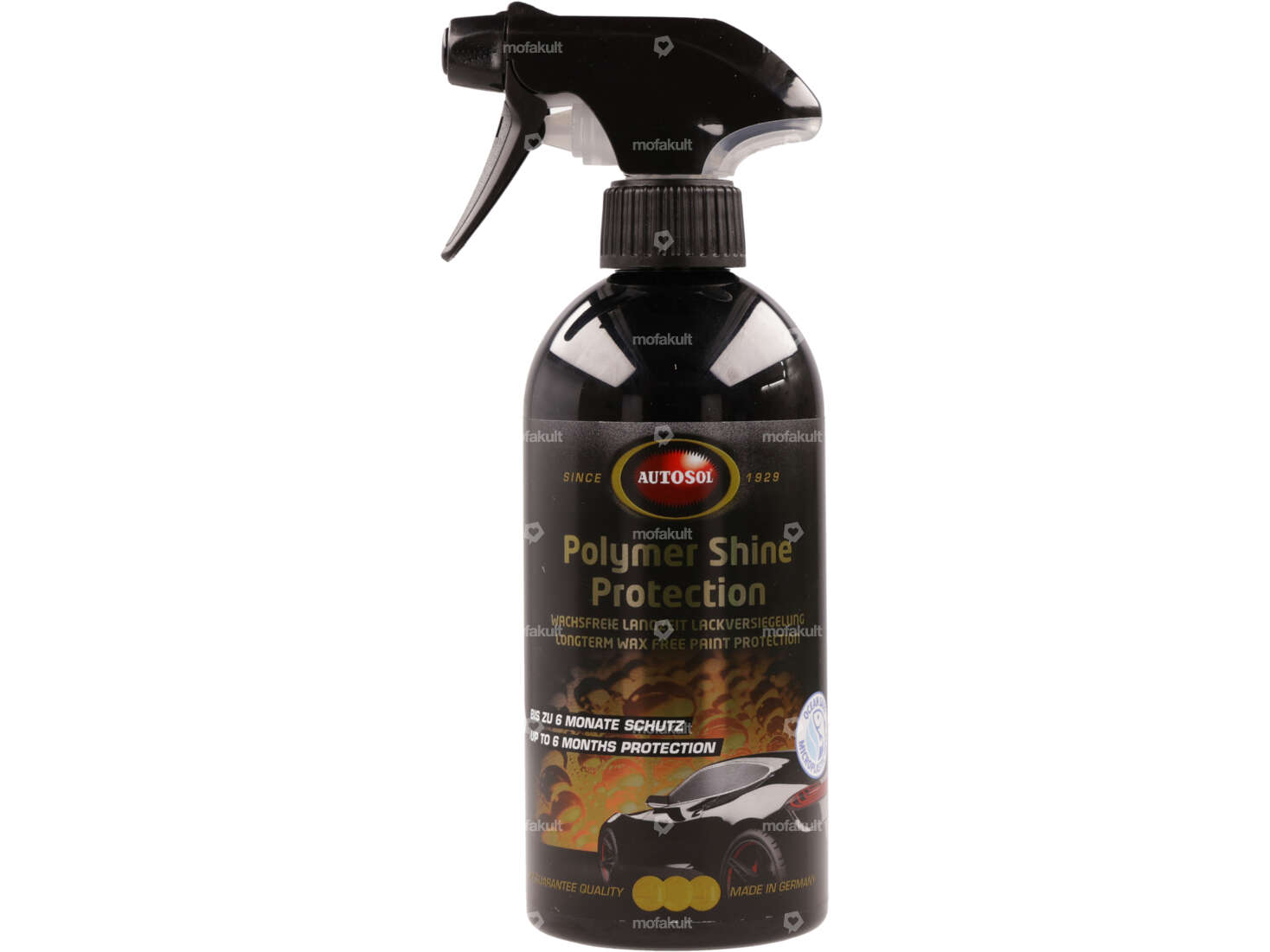 Autosol Polymer Shine Protection 500 ml Carousel Image 1