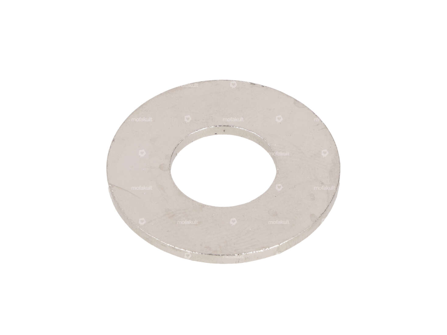 Washer M12 wheel axle nickel-plated Carousel Image 1