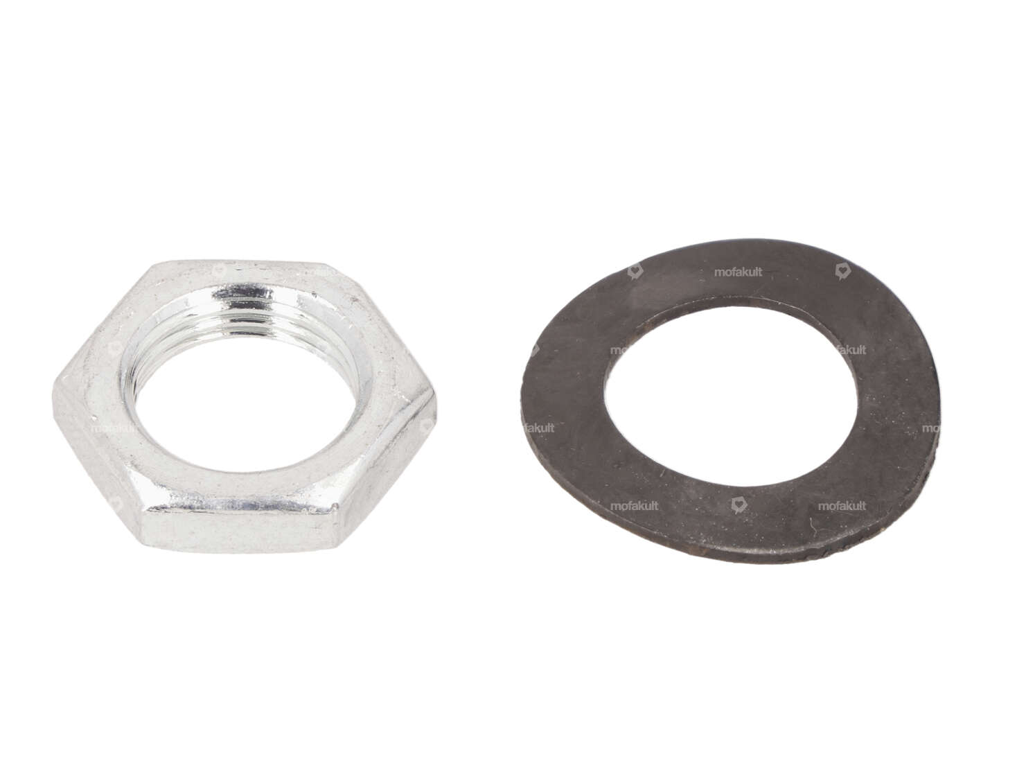 Nut & spring washer clutch hub | Sachs Carousel Image 1