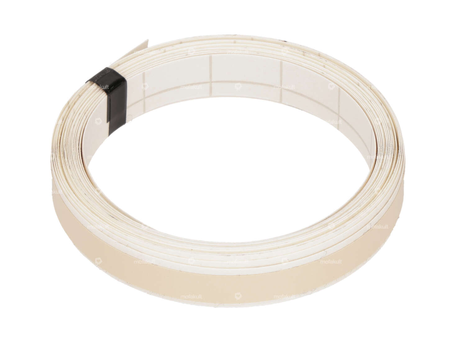 Decorative line cream 5 mm Carousel Image 1