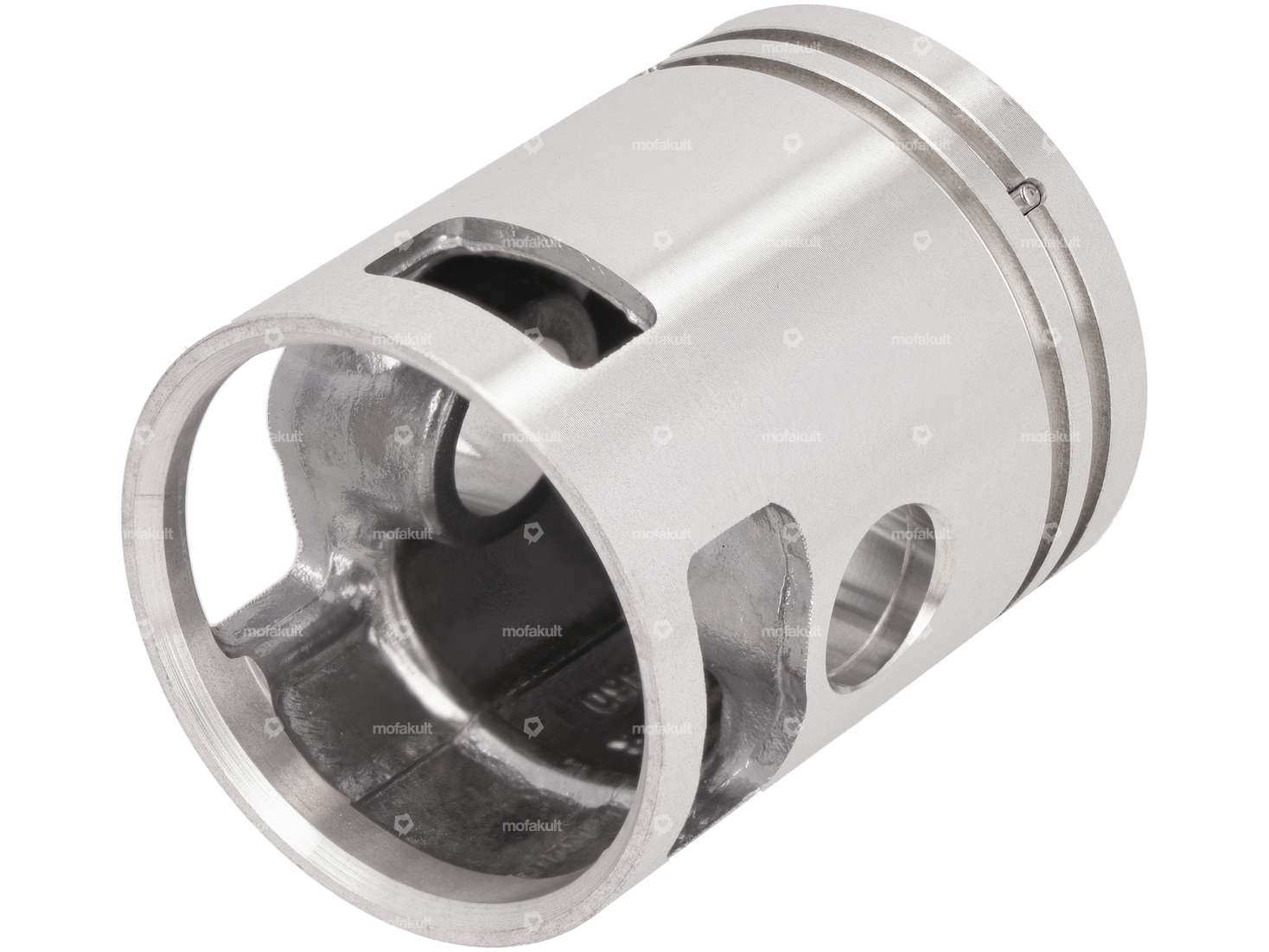 Meteor piston 52.7 mm oversize NOS | Vespa P125X, GT, GTR, Sprint, Super, TS Carousel Image 2