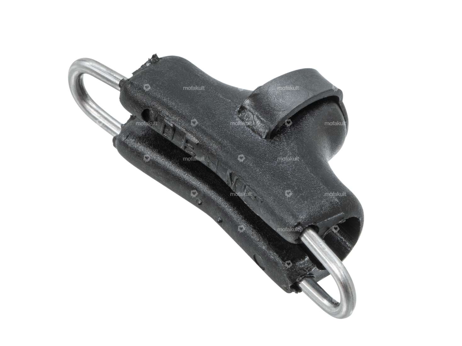 Cable grease nipple Ø 5 mm black Carousel Image 2