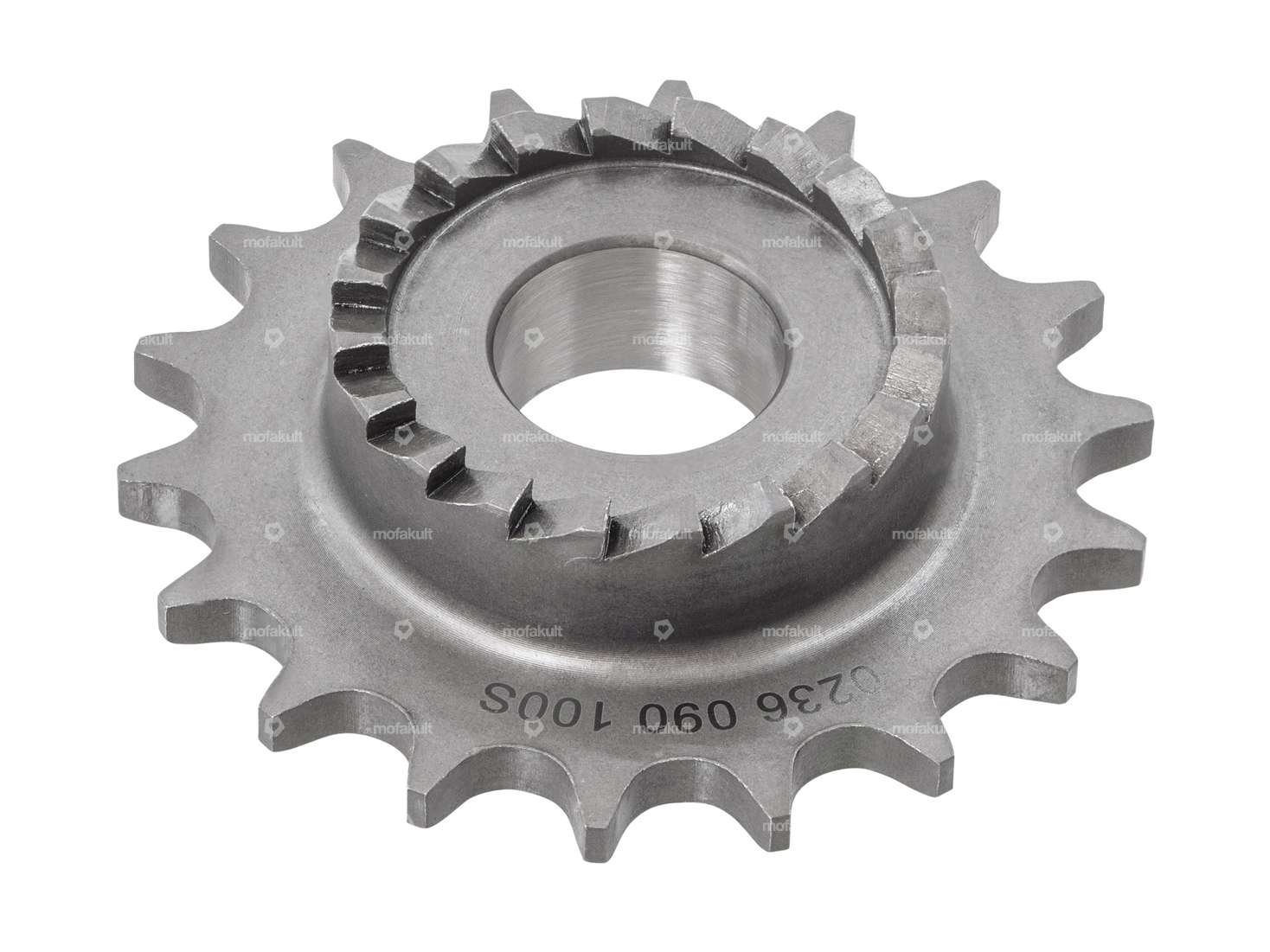 Sprocket 18/20 teeth pedal start | Sachs 50/2 Carousel Image 1