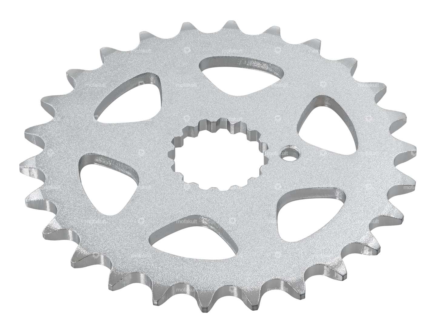 GPO pinion 26 teeth galvanized | Tomos Carousel Image 2