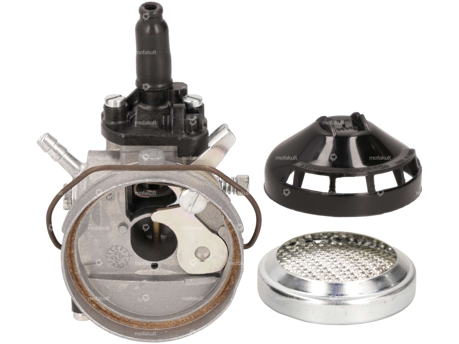 Dell'Orto carburetor set SHA 16/16 | Puch Maxi S, N Carousel Image 3