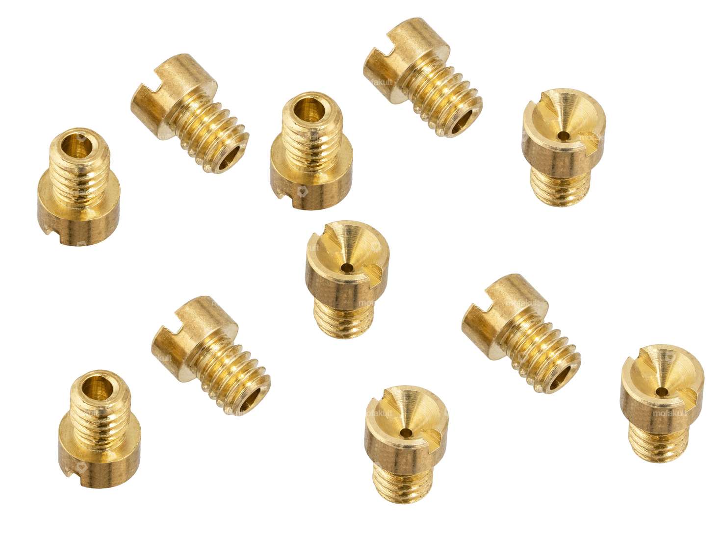 swiing® revival nozzle set M3.5 (60 - 70) Bing SRE, SRA, SRC, SRF Carousel Image 2