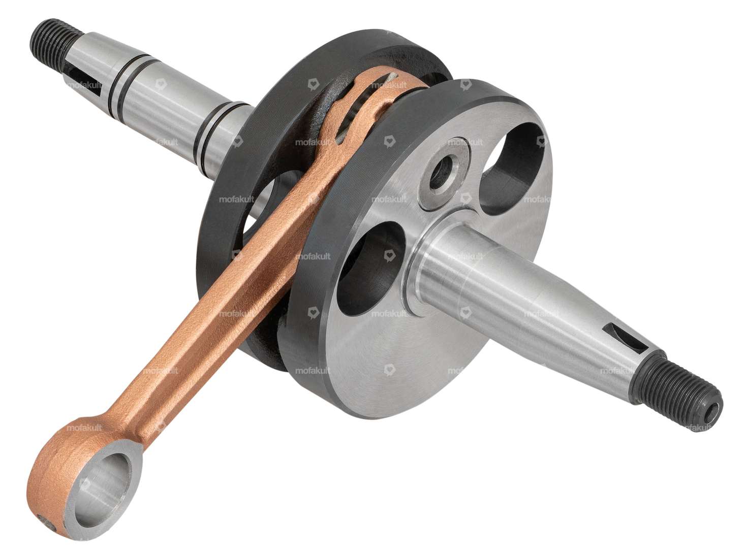 swiing® revival crankshaft "Original" | Puch E50 Carousel Image 2