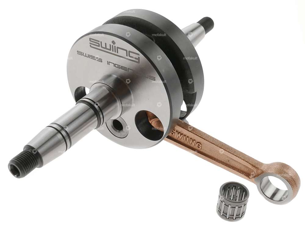 NSK 6203 NR ball bearing 17/40/12 with outer ring (old model) | Puch E50 Carousel Image 3