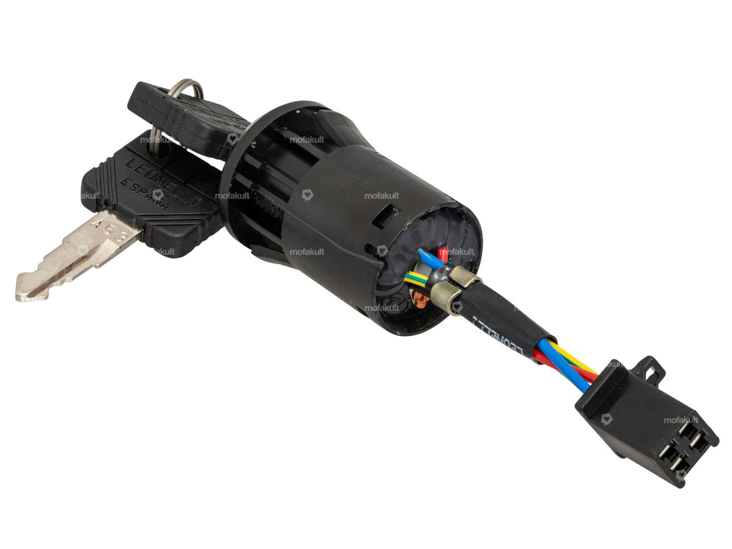 Ignition lock | Pony Beta 521 (P8965) Carousel Image 2