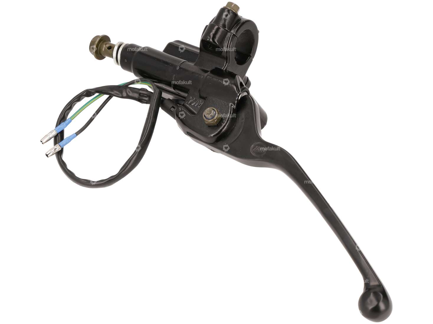 Brake lever right for disc brake Carousel Image 3