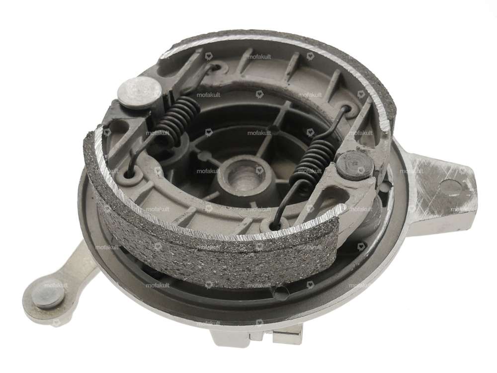 Brake anchor plate front / hi. (short mount) NOS | Tomos Carousel Image 4