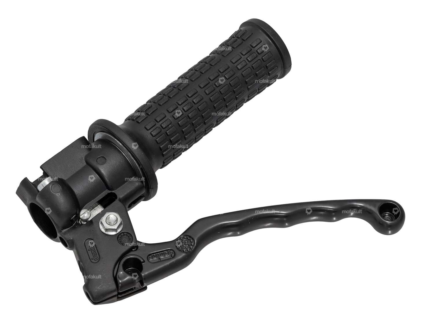 Throttle grip black NOS | Piaggio SI PTT Carousel Image 2