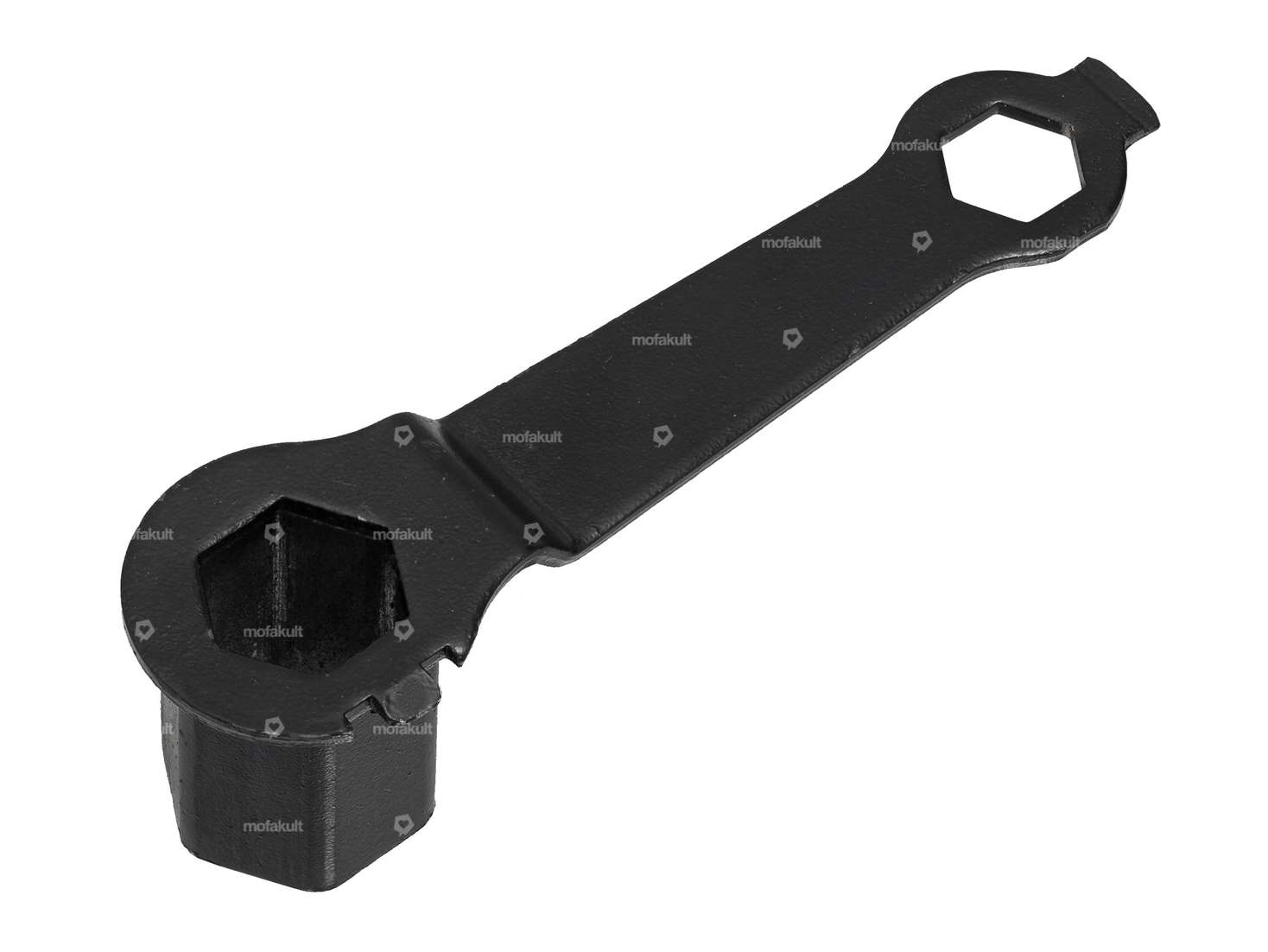 Candle wrench Multitool black Carousel Image 2