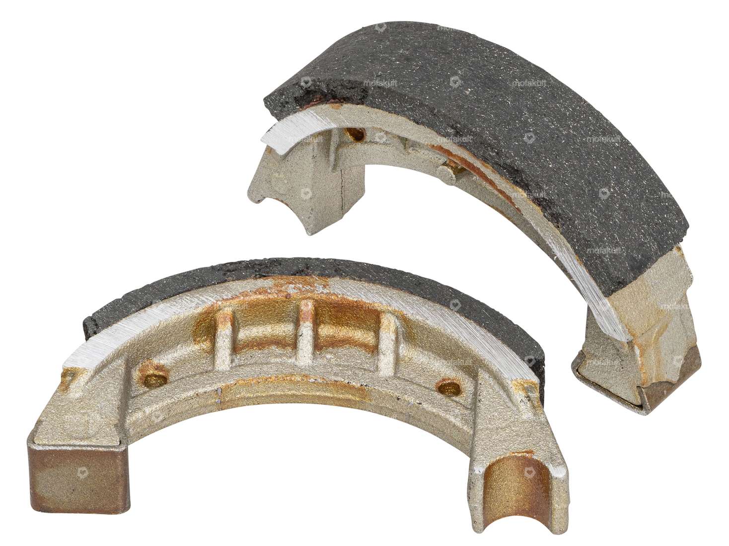 NewFren brake shoes Ø 100 x 20 Carousel Image 2