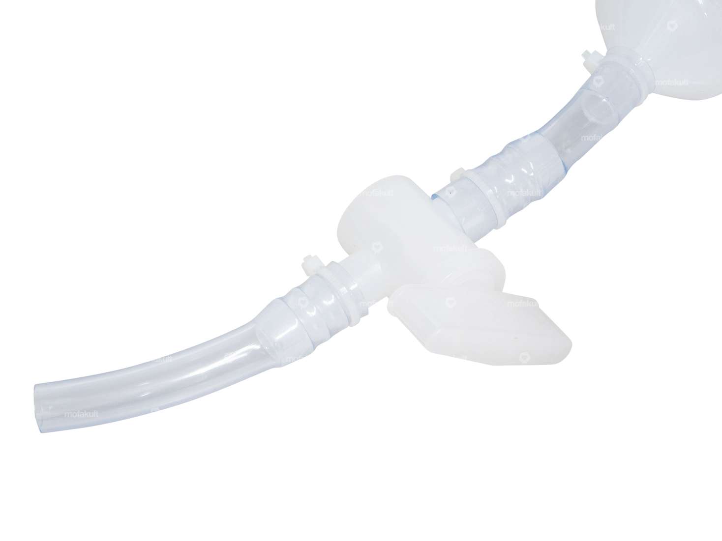 Suction pump with stopcock Carousel Image 2