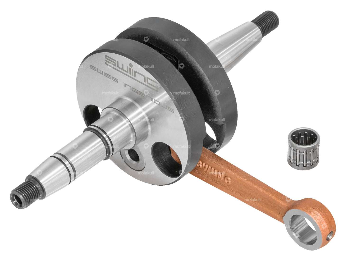 6203 ZZ/NR-C3 ball bearing 17/40/12 (old model) | Puch E50 Carousel Image 3