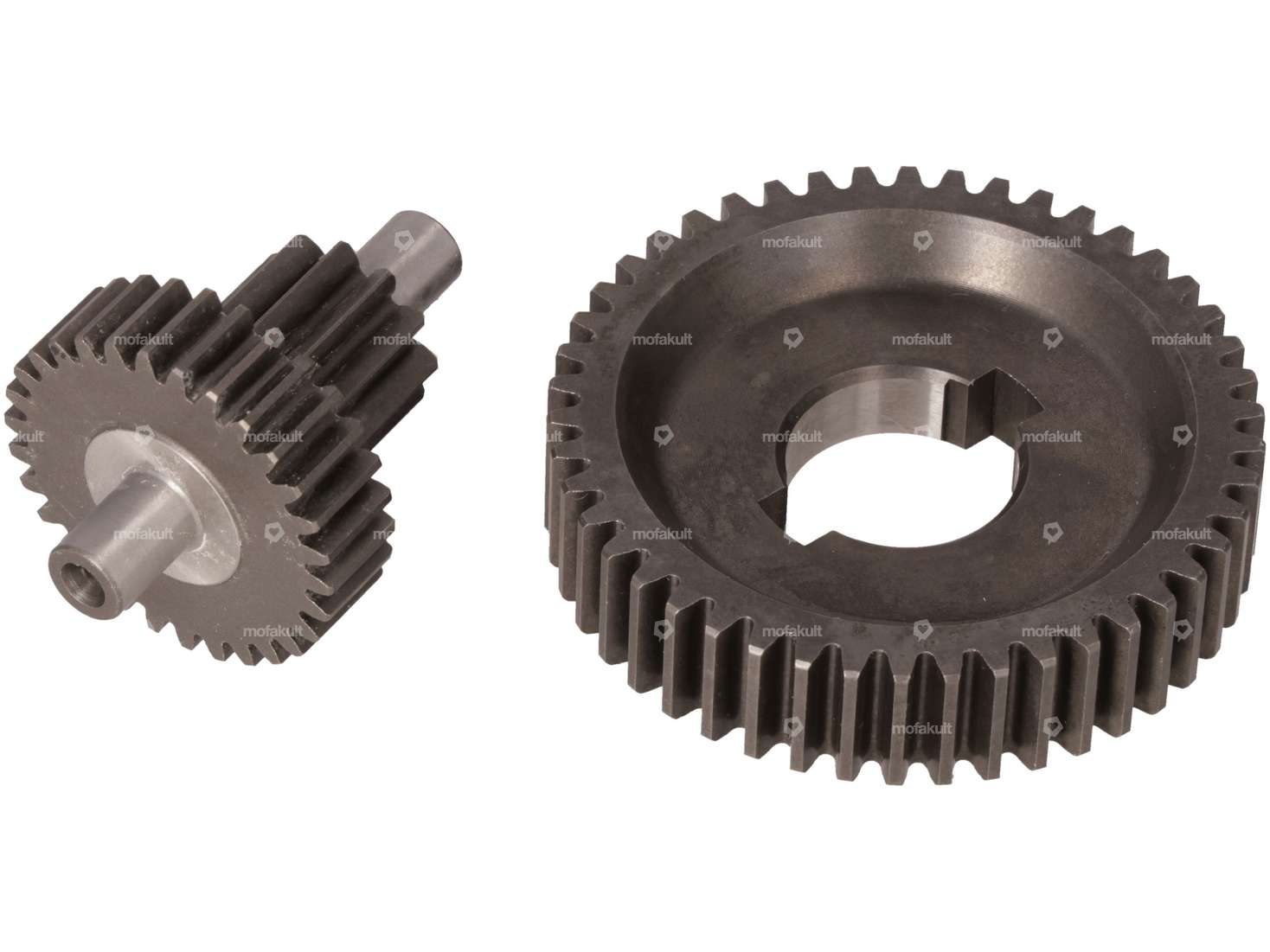 Polini Vario 11.5:1 gear ratio 3rd & 4th gear | Piaggio Ciao, SI, Bravo, Boxer Carousel Image 2