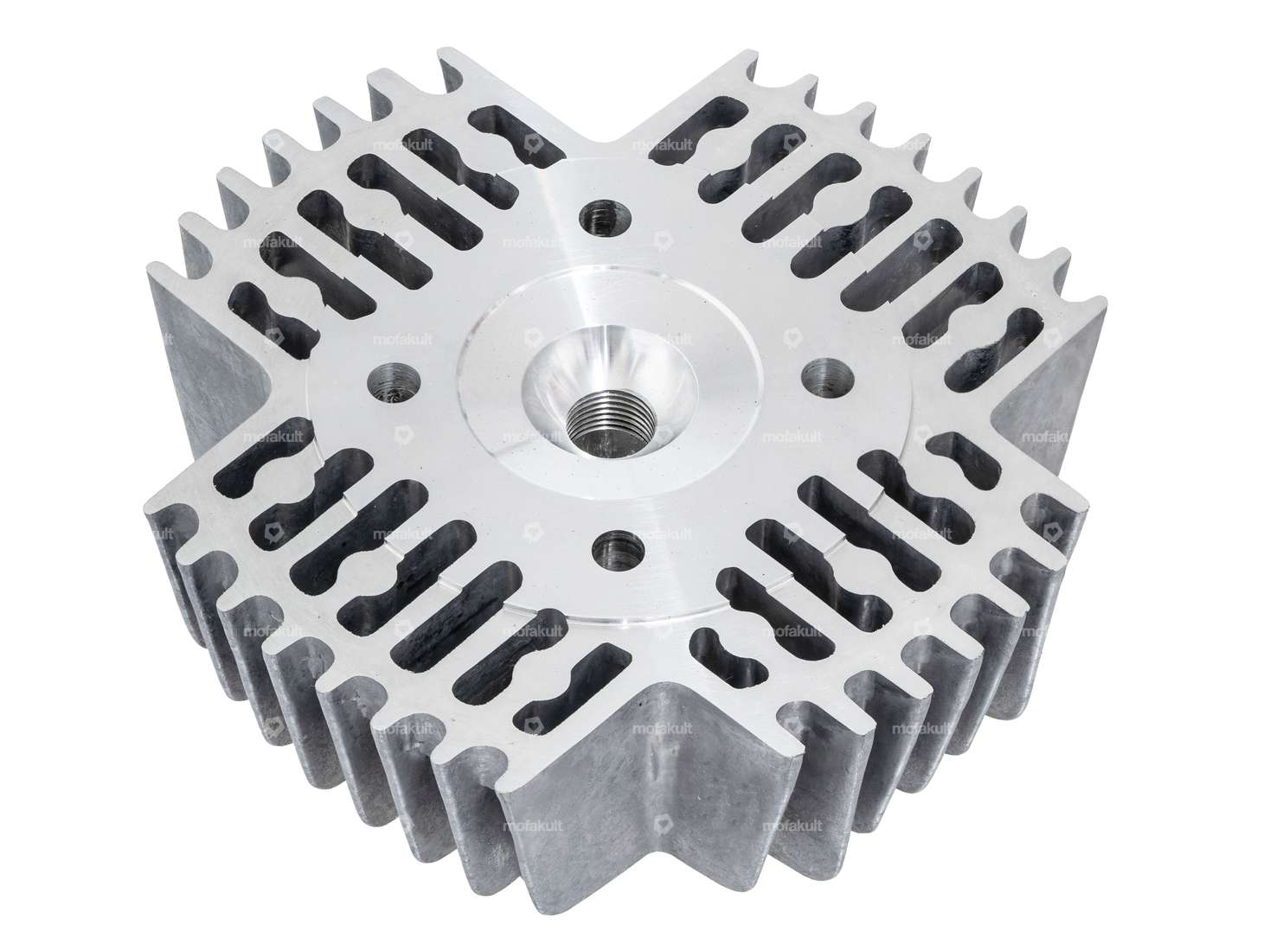 GPO 43.5 mm cylinder head tuning Polini new version | Puch Carousel Image 2