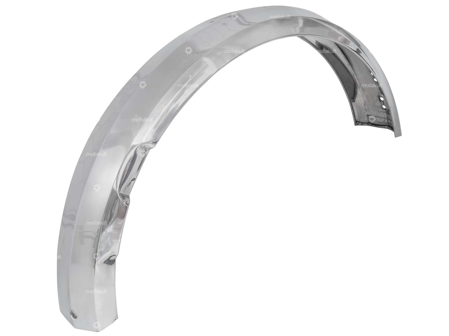 swiing® revival 17" rear fender Inox | Puch Maxi N Carousel Image 2