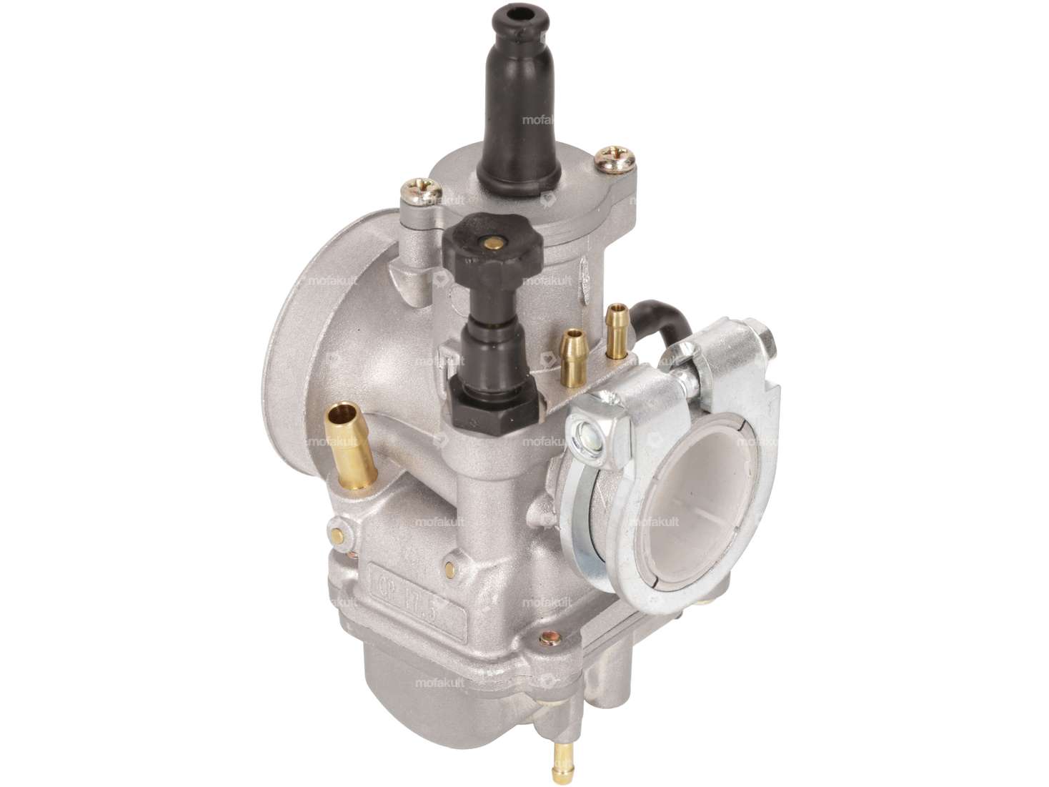 Polini CP 17.5 mm carburetor (hand choke) Carousel Image 3