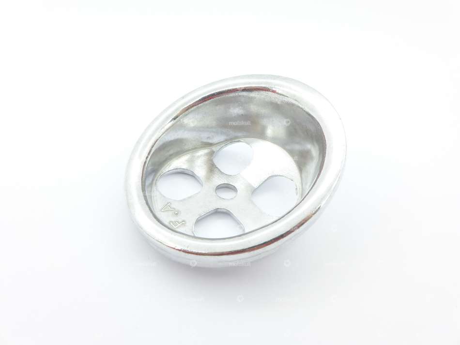 Exhaust cloverleaf Carousel Image 2