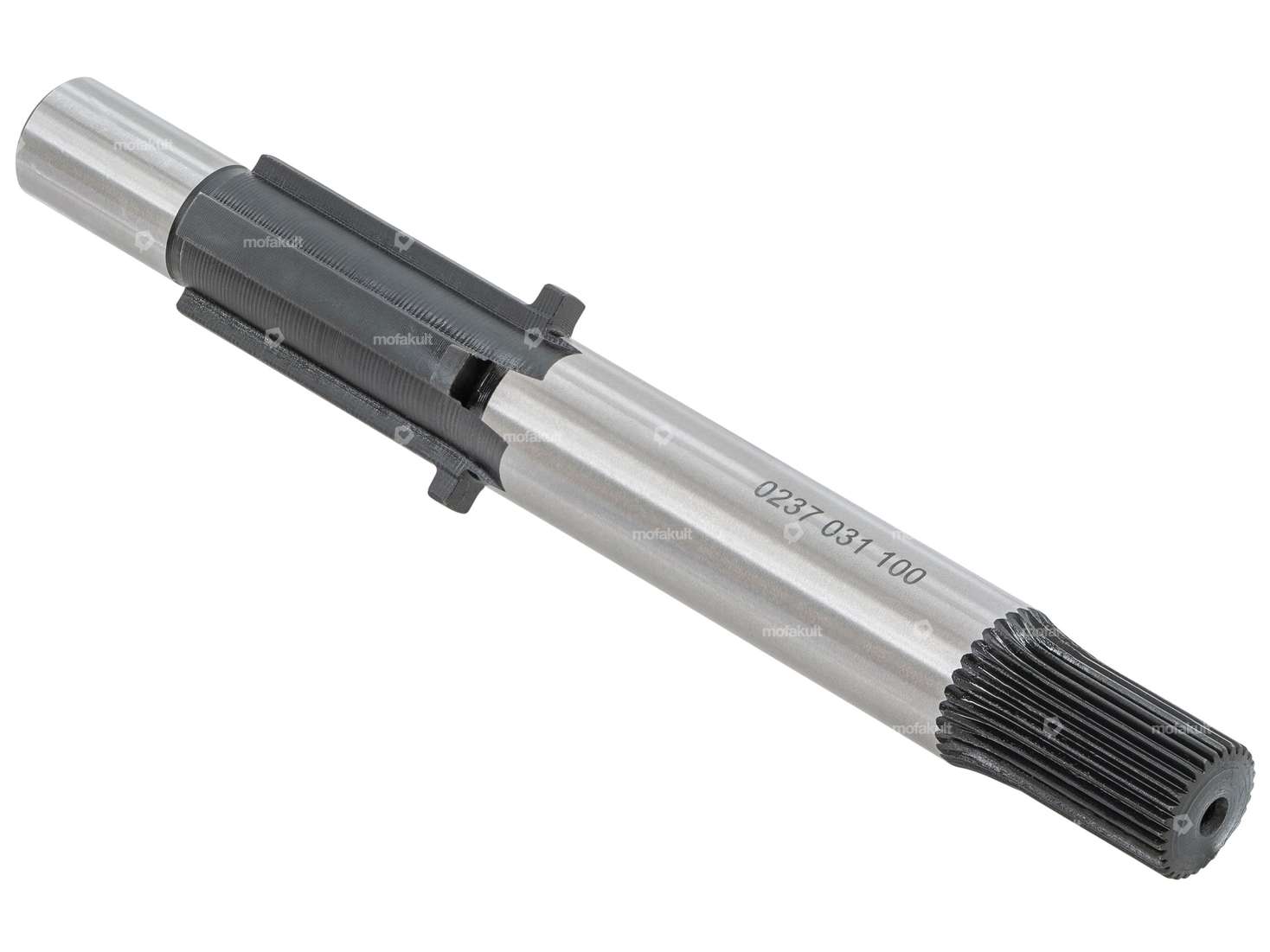 Kickstarter shaft 144 mm | Sachs 50/2, 50/3 Carousel Image 2