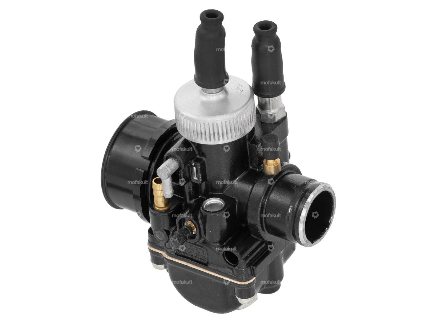 Dell'Orto 21 mm PHBG DS carburetor - Black Edition Carousel Image 3