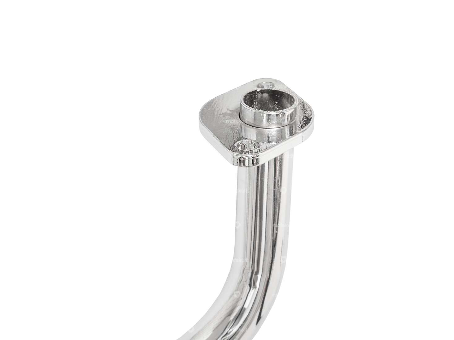 Exhaust manifold 22 mm | Sachs 503 AB (with guide bushing) Carousel Image 2