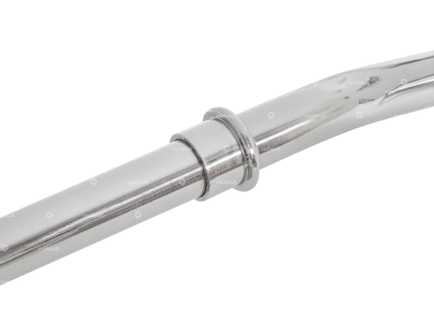 swiing® revival exhaust manifold 22 mm | Puch Maxi S, N Carousel Image 4