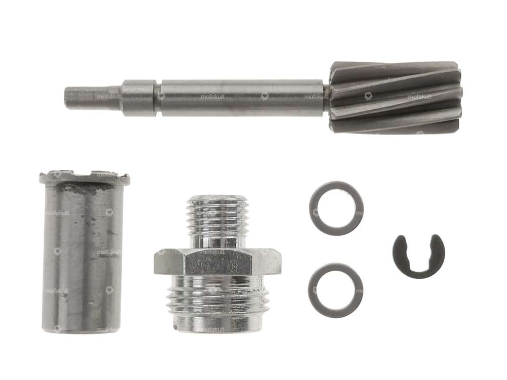 Speedo drive worm gear | Sachs 50/3 & 50/4 Carousel Image 1