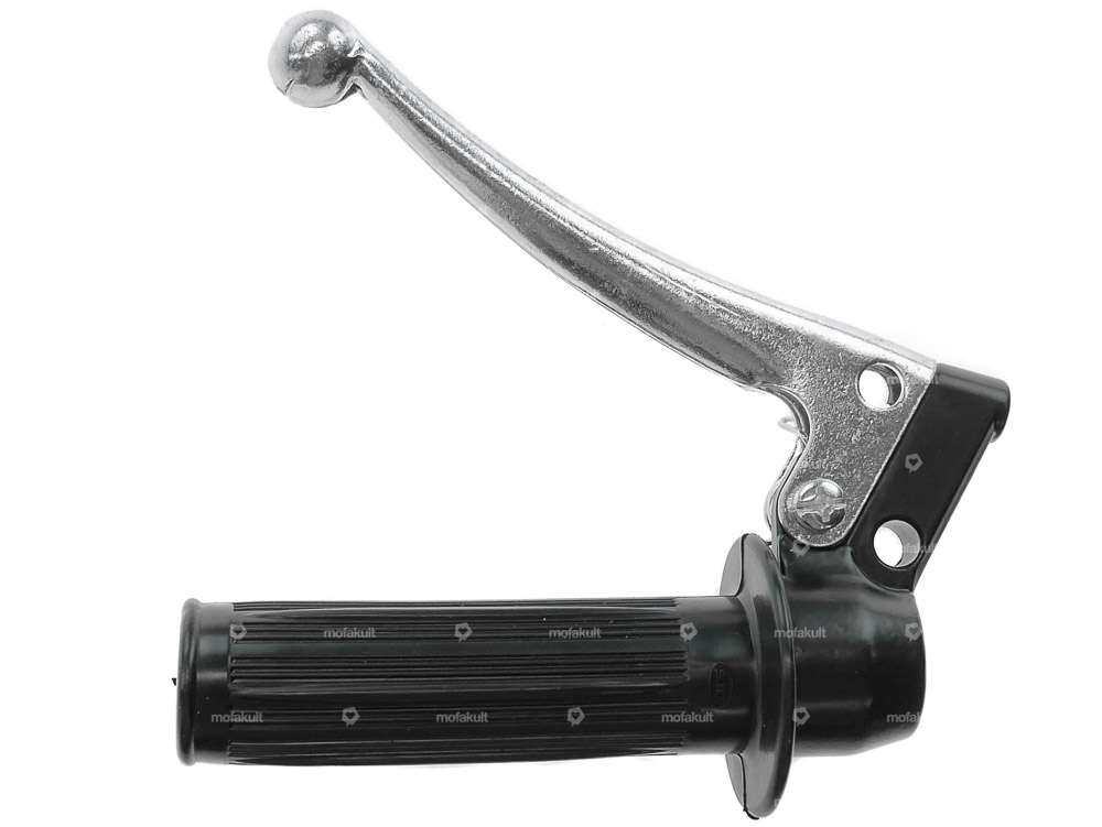 Black brake lever (automatic) Carousel Image 1