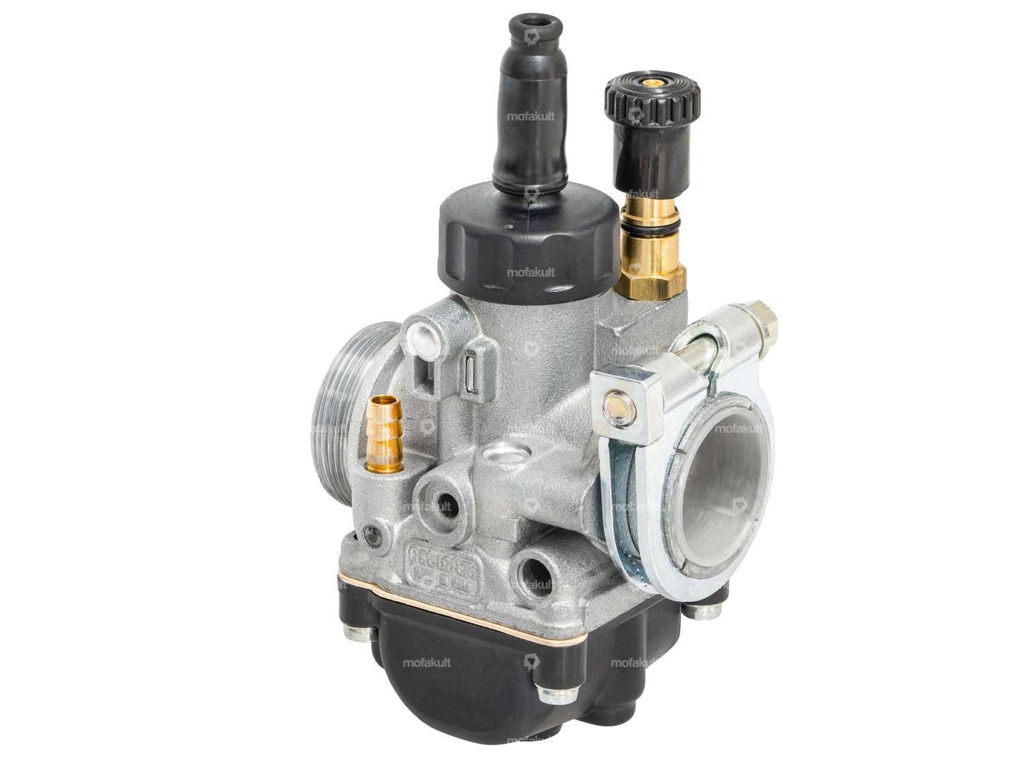 Dell'Orto 18 mm PHBG AS carburetor hand choke Carousel Image 3