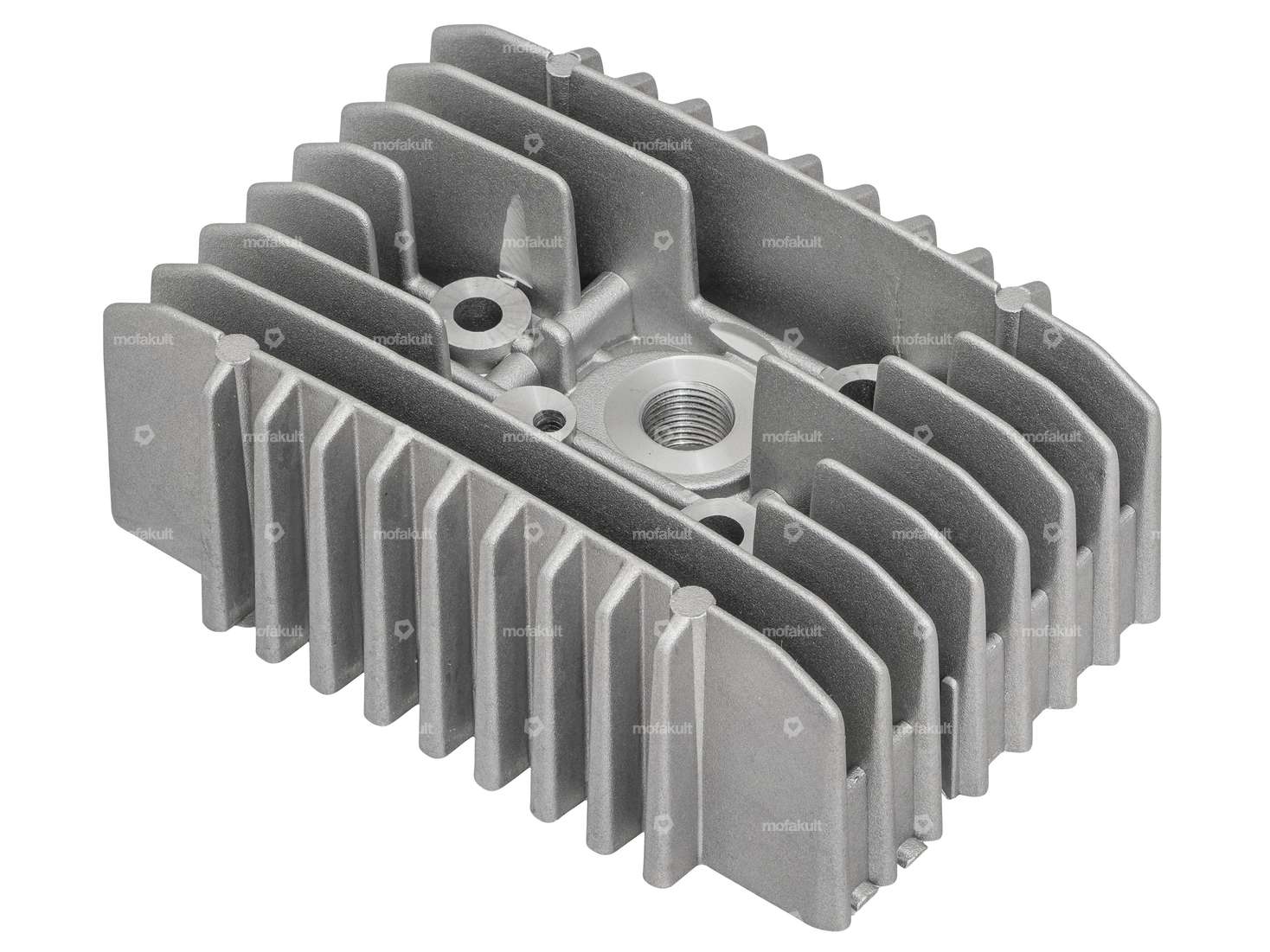 Malossi cylinder head for 41 - 43 mm cylinder kit | Piaggio SI, Bravo Carousel Image 1