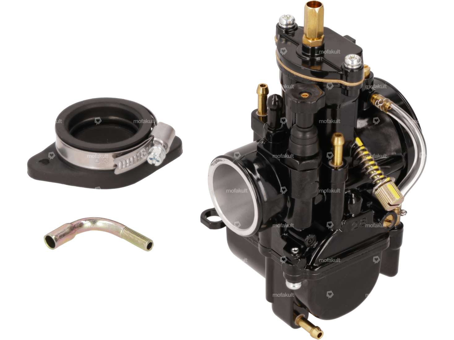 Stage6 R/T RT-PWK 26 mm carburetor "Black-Edition" Carousel Image 1