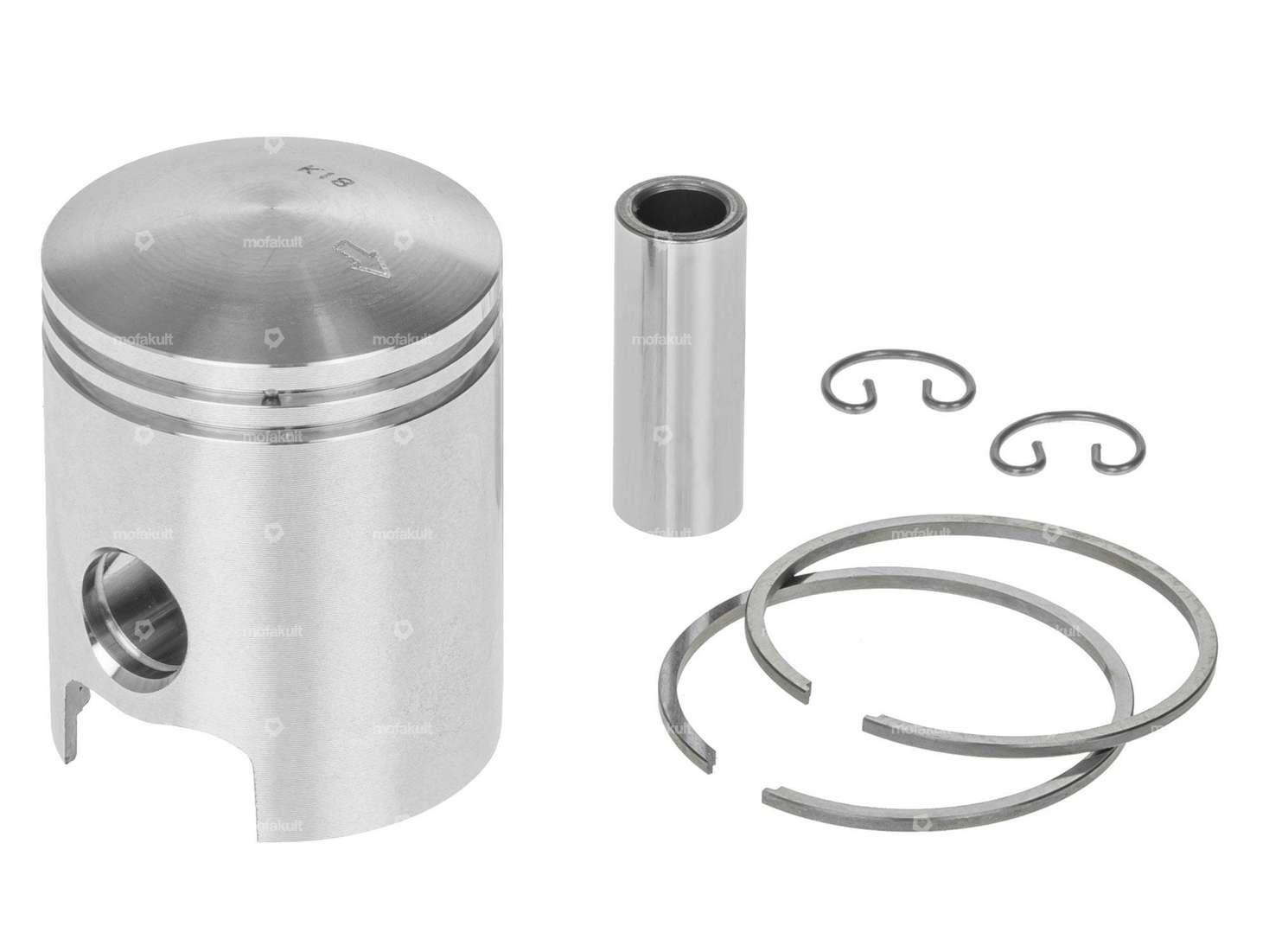 Meteor piston 40 mm "G" (A8103) | Beta 521 & 512 Carousel Image 1