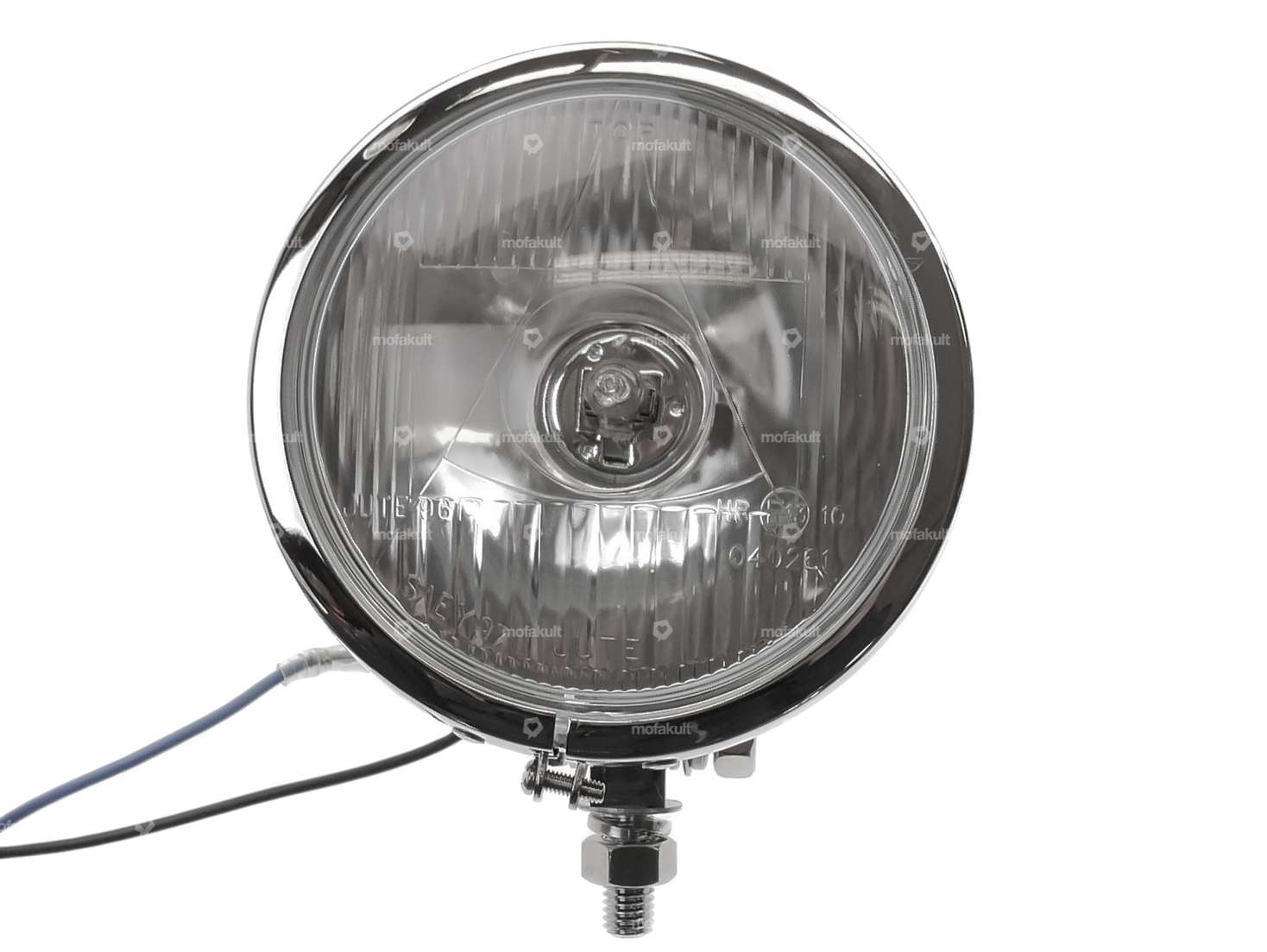 Louisiana" chrome headlights Carousel Image 3