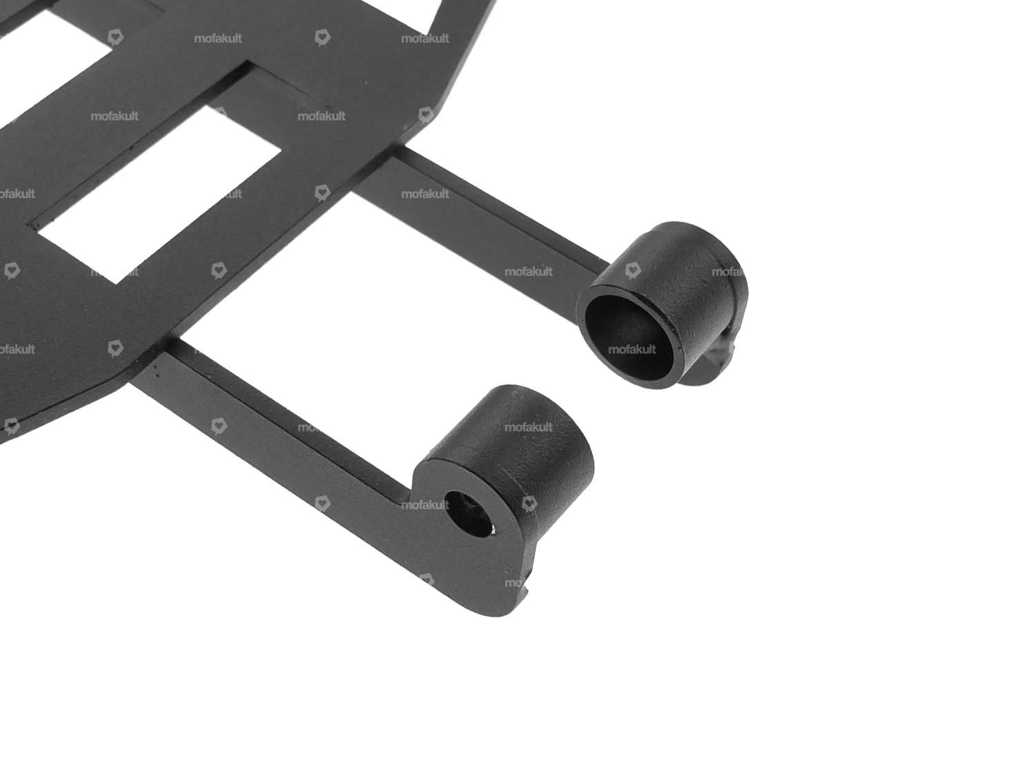 MLM luggage carrier solid black | Puch Maxi S Carousel Image 3