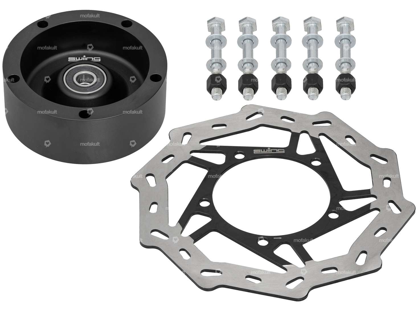 swiing® ingenious disc brake system cast rim | Puch Carousel Image 1