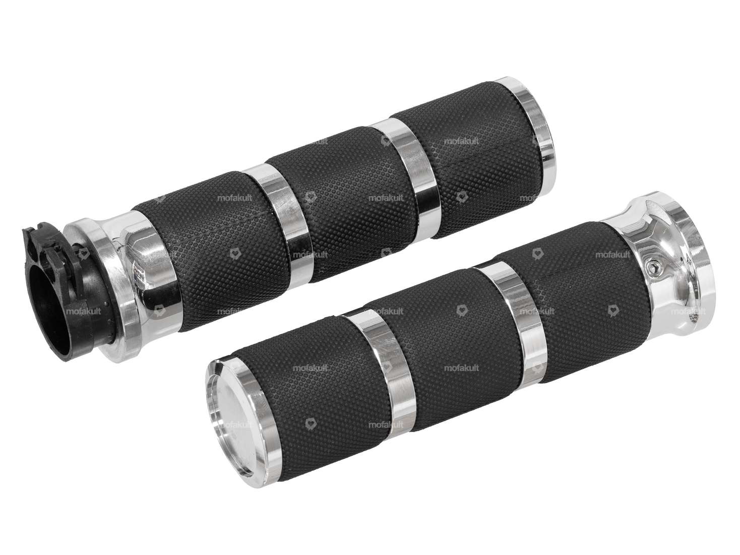 Handles Alu Deluxe "Special" chrome Carousel Image 1